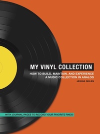 Abbildung von: My Vinyl Collection - Adams Media Corporation