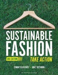 Cover: Sustainable Fashion - Fairchild Books