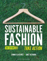 Abbildung von: Sustainable Fashion - Fairchild Books