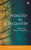 Cover: Pedagogy as Encounter - Rowman & Littlefield Publishers