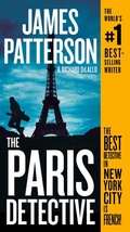 Cover: The Paris Detective - Little Brown and Company