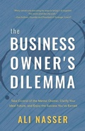 Cover: The Business Owner's Dilemma - Wise Publishing