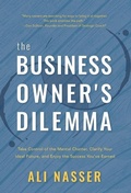Cover: The Business Owner's Dilemma - Wise Publishing