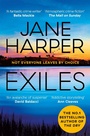 Cover: Exiles - Macmillan