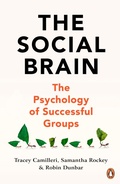 Cover: The Social Brain - Penguin (Cornerstone)