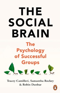 Abbildung von: The Social Brain - Penguin (Cornerstone)
