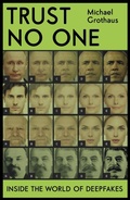 Cover: Trust No One - Coronet Books