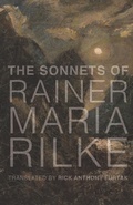 Cover: Sonnets of Rainer Maria Rilke - St Augustine's Press
