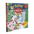 Cover: Pokemon Advent Holiday Pop-Up Calendar: Volume 1 - Pikachu Press
