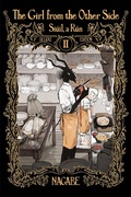 Cover: The Girl From the Other Side: Siuil, a Run Deluxe Edition II (Vol. 4-6 Hardcover Omnibus) - Seven Seas Entertainment, LLC