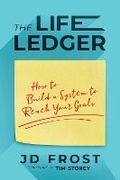 Cover: The Life Ledger - Savio Republic