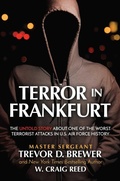 Cover: Terror in Frankfurt - Permuted Press