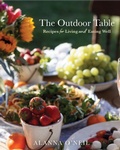 Cover: The Outdoor Table - Turner Publishing Company
