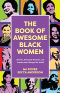 Cover: The Book of Awesome Black Women - Mango