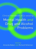 Bild: Clinical Handbook of Co-existing Mental Health and Drug and Alcohol Problems - Routledge