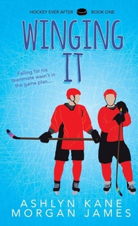 Enlarge image Cover: Winging It - Dreamspinner Press