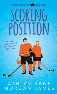 Enlarge image Cover: Scoring Position - Dreamspinner Press