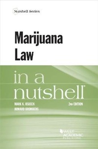 Abbildung von: Marijuana Law in a Nutshell - West Academic Press