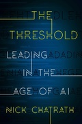 Cover: The Threshold - Diversion Books