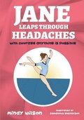 Cover: Jane Leaps Through Headaches - Author Academy Elite