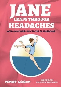Enlarge image Cover: Jane Leaps Through Headaches - Author Academy Elite