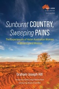 Cover: Sunburnt Country, Sweeping Pains - Wipf and Stock Publishers