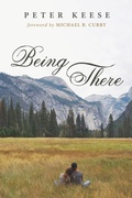 Cover: Being There - Wipf and Stock Publishers