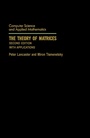 Cover: The Theory of Matrices - Academic Press