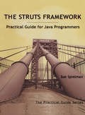 Cover: The Struts Framework - Morgan Kaufmann