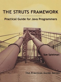 Enlarge image Cover: The Struts Framework - Morgan Kaufmann