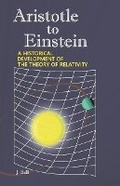 Cover: Aristotle to Einstein - Bookbaby