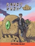 Cover: Burnt Sand - Bookbaby