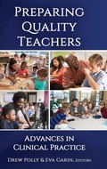Cover: Preparing Quality Teachers - Information Age Publishing
