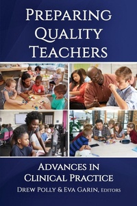 Enlarge image Cover: Preparing Quality Teachers - Information Age Publishing