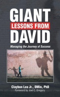 Cover: Giant Lessons from David - WestBow Press