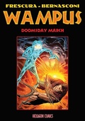 Cover: Wampus 2 - Hollywood Comics
