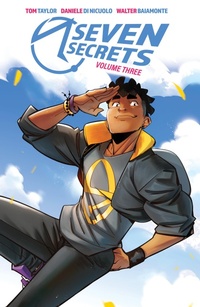 Enlarge image Cover: Seven Secrets Vol. 3 - Boom! Studios