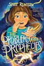 Cover: The Problem with Prophecies - Aladdin Paperbacks