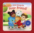 Cover: I Will Always Be Your Friend! - Simon Spotlight