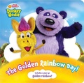Cover: The Golden Rainbow Day! - Simon Spotlight