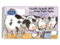 Cover: Click, Clack, Moo - Little Simon