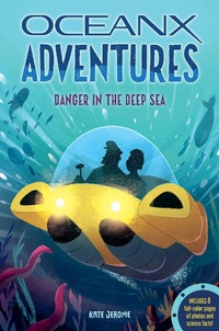 Enlarge image Cover: Deep Sea Danger - Weldon Owen