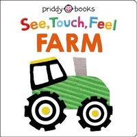Enlarge image Cover: See Touch Feel: Farm - Priddy Books Us