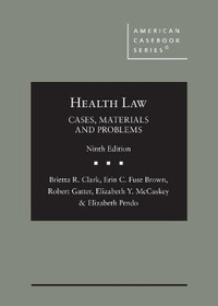 Abbildung von: Health Law - West Academic Press