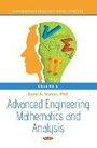 Cover: Advanced Engineering Mathematics and Analysis - Nova Science Publishers Inc