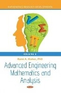 Cover: Advanced Engineering Mathematics and Analysis - Nova Science Publishers Inc