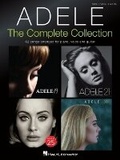 Cover: Adele - Hal Leonard Corporation