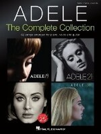 Enlarge image Cover: Adele - Hal Leonard Corporation