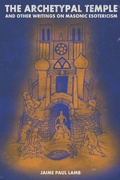 Cover: The Archetypal Temple - Lulu.com