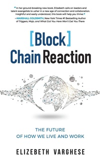 Abbildung von: Blockchain Reaction - Elizebeth Varghese